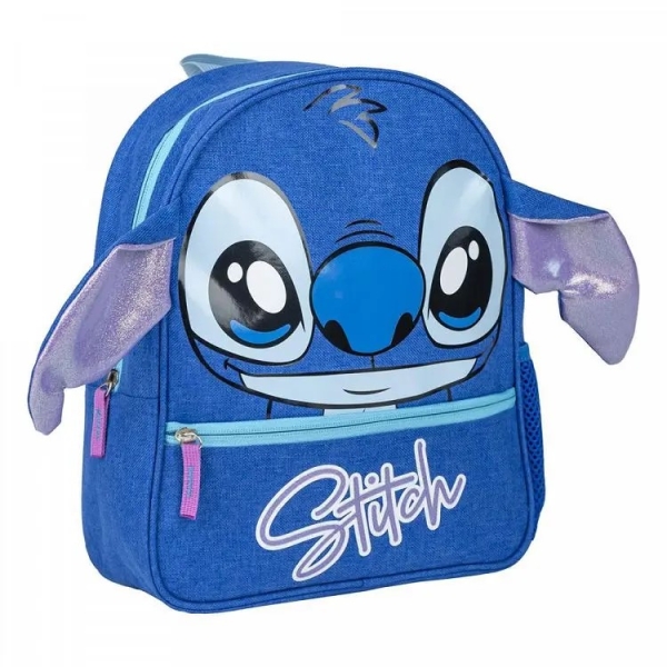 STICH ΤΣΑΝΤΑ ΠΛΑΤΗΣ 3D DISNEY